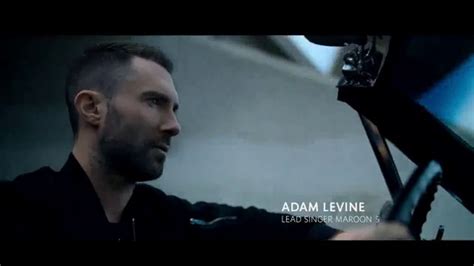 YVES SAINT LAURENT Y PORTRAIT ADAM LEVINE TV Spot 